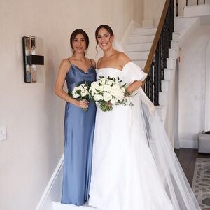 Jenny Yoo Bridesmaid Dress